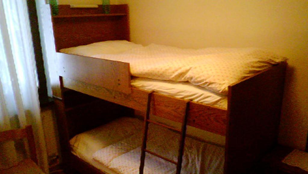 Apartamento Campiglio Trilocale Monte Spinale Madonna Habitación foto